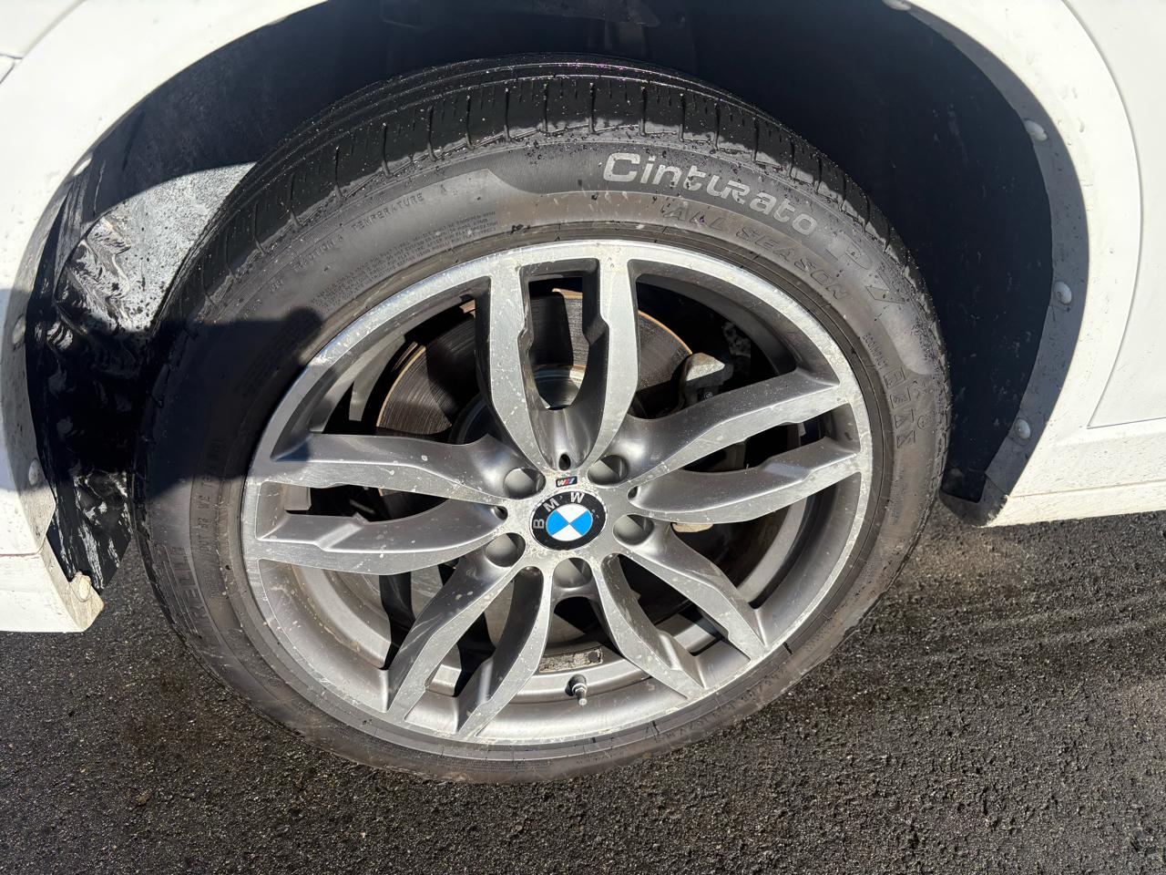 BMW X3 xDrive35i 2016