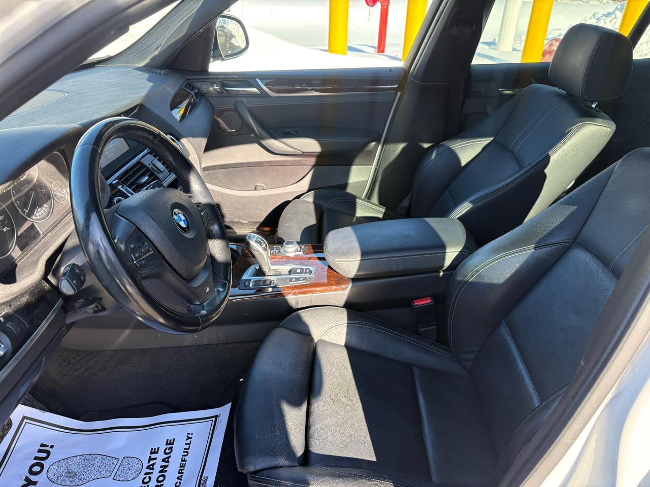 BMW X3 xDrive35i 2016