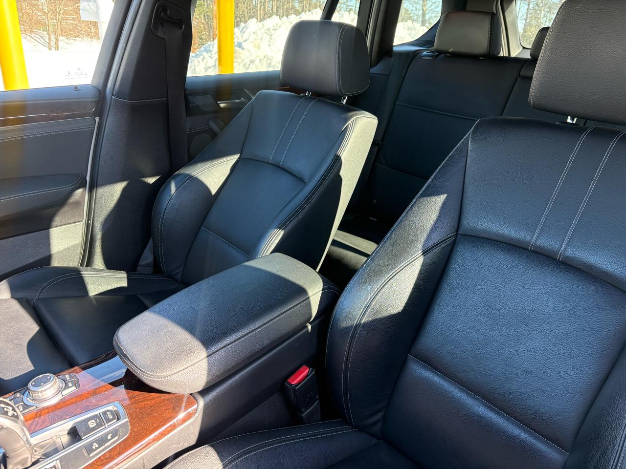 BMW X3 xDrive35i 2016