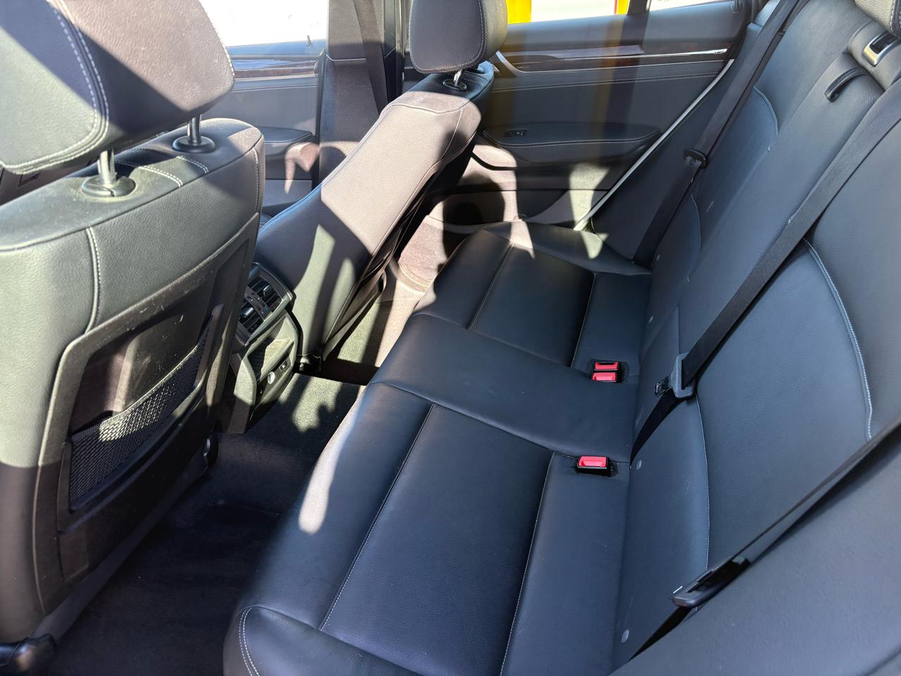 BMW X3 xDrive35i 2016