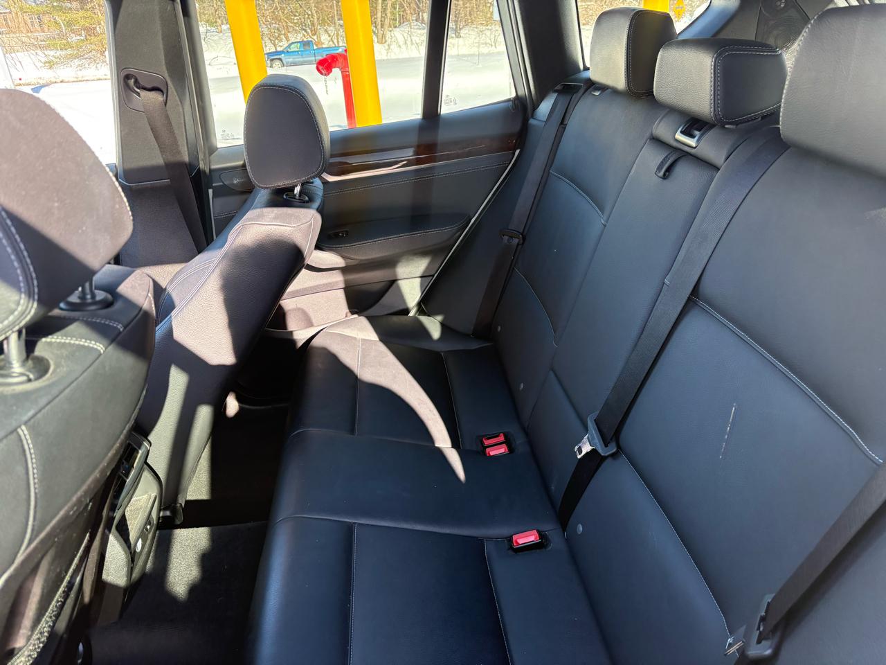 BMW X3 xDrive35i 2016