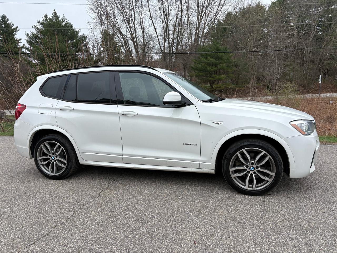 BMW X3 xDrive35i 2016