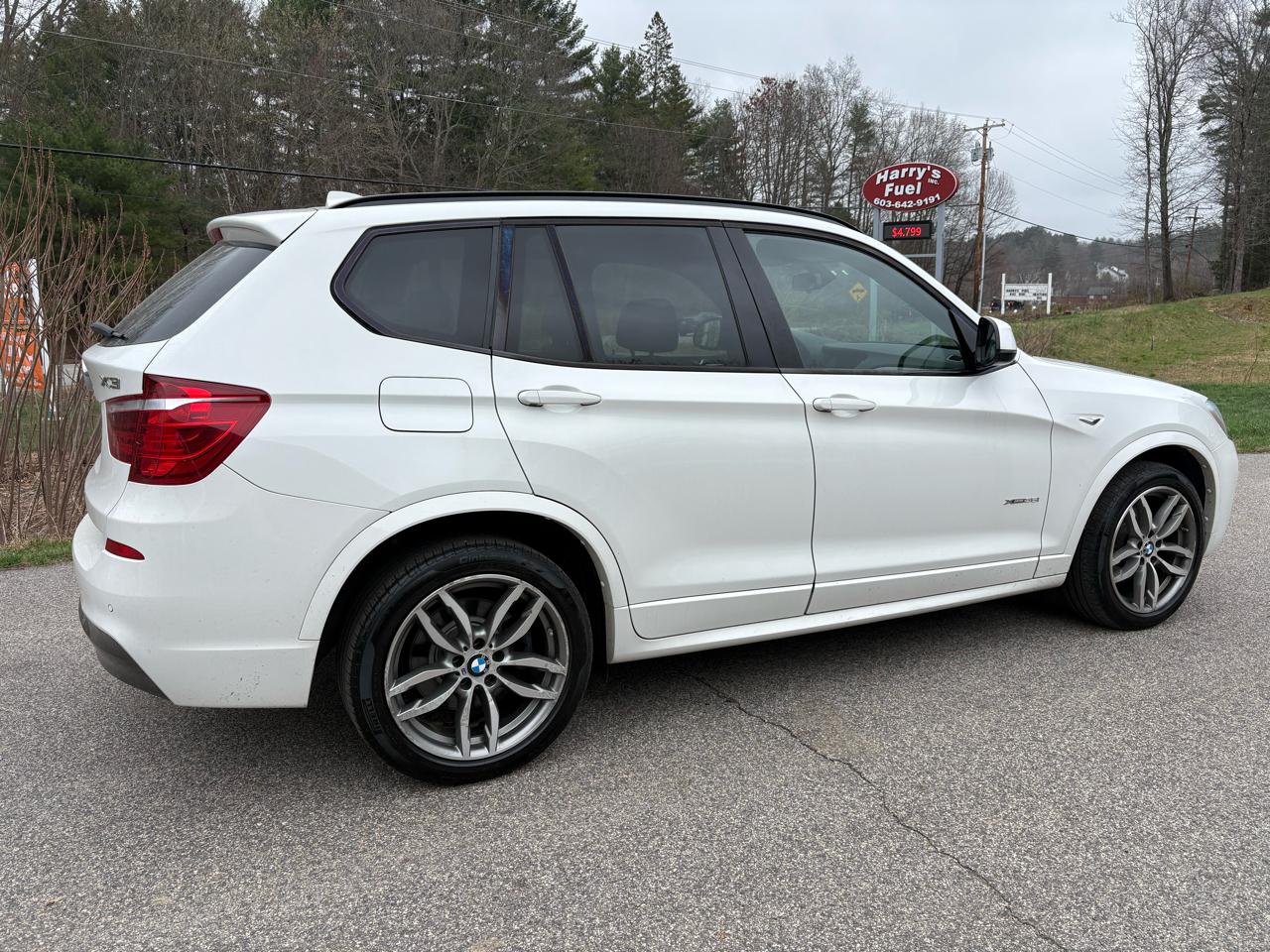 BMW X3 xDrive35i 2016