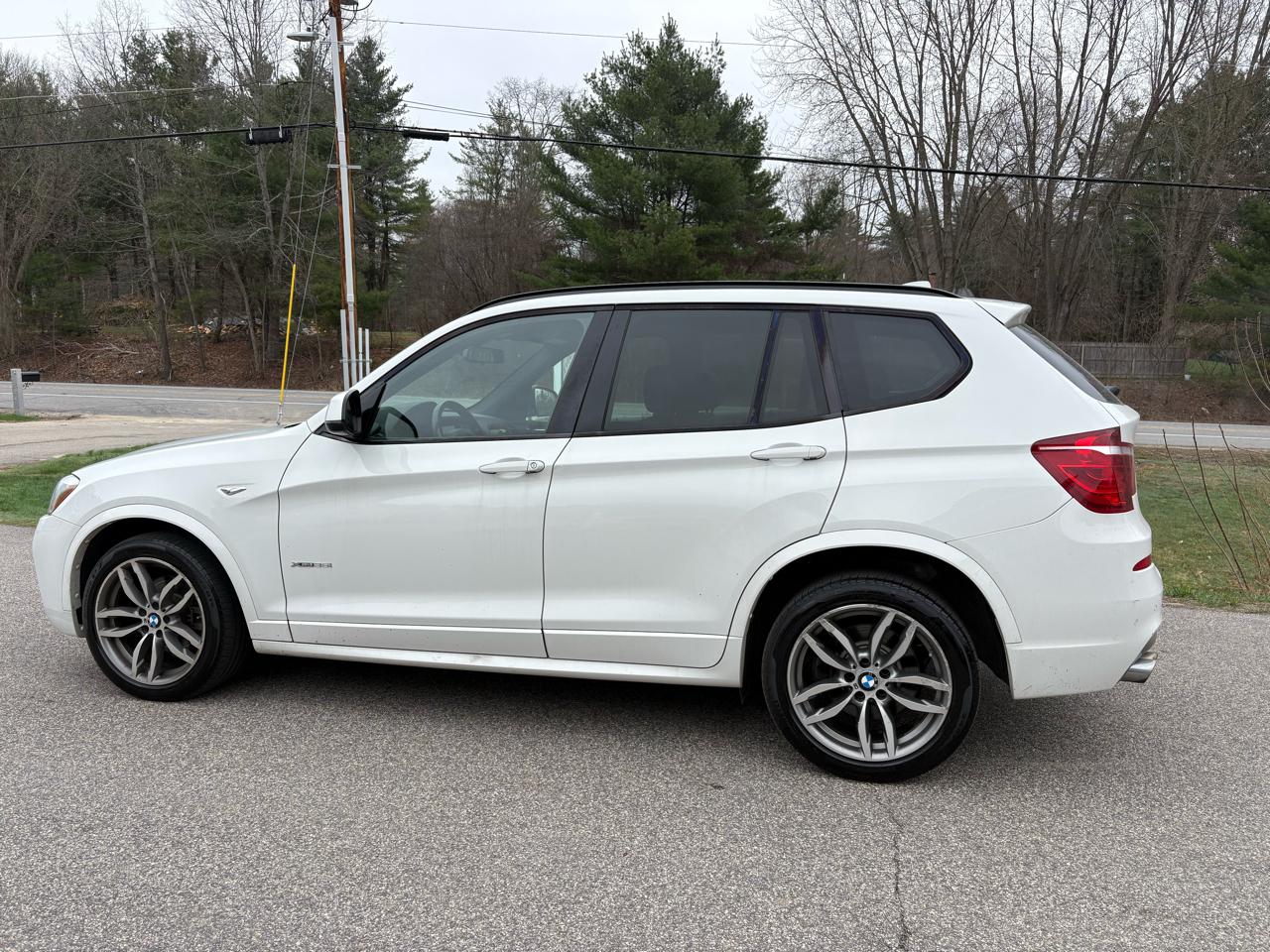 BMW X3 xDrive35i 2016