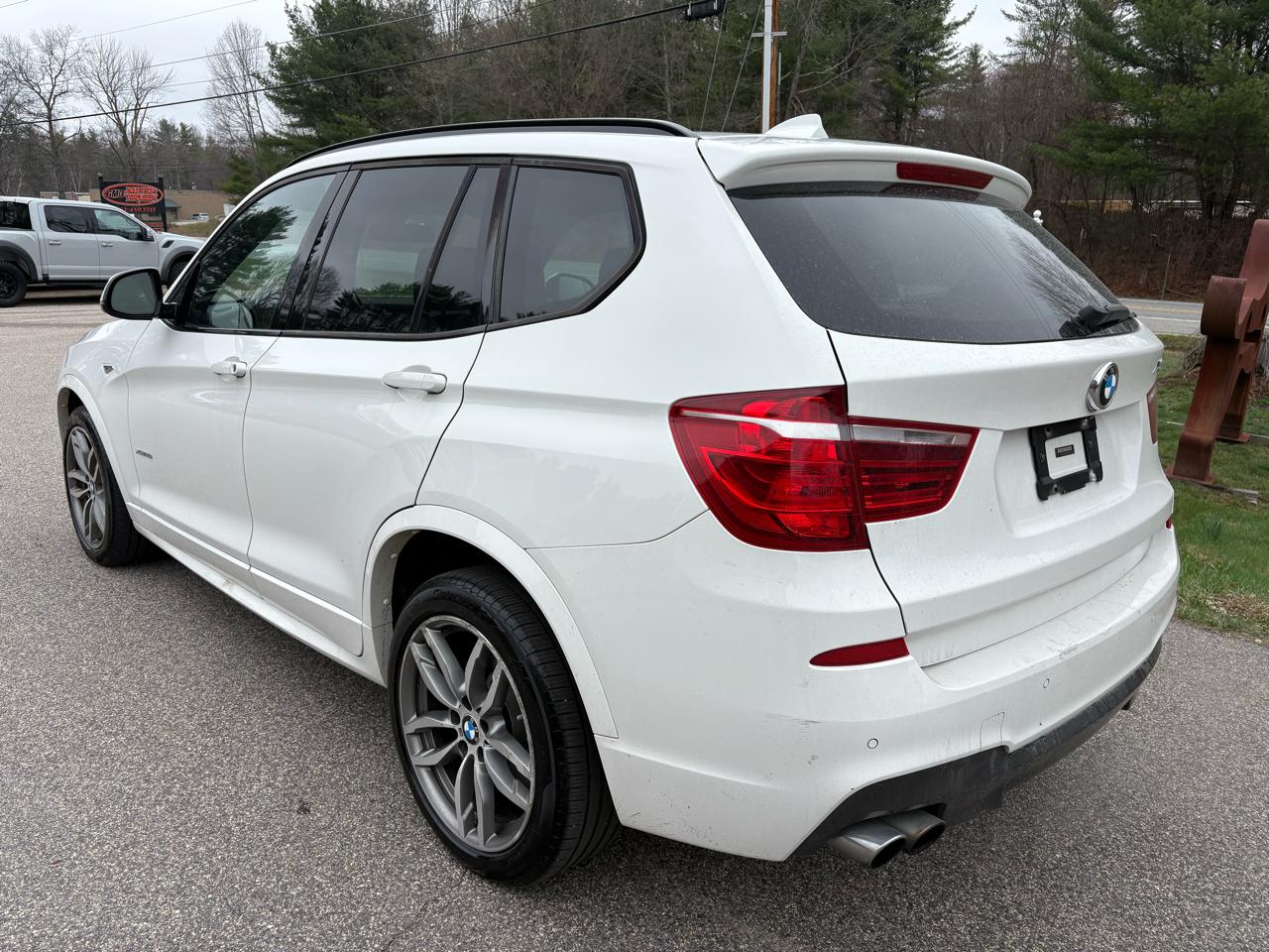 BMW X3 xDrive35i 2016