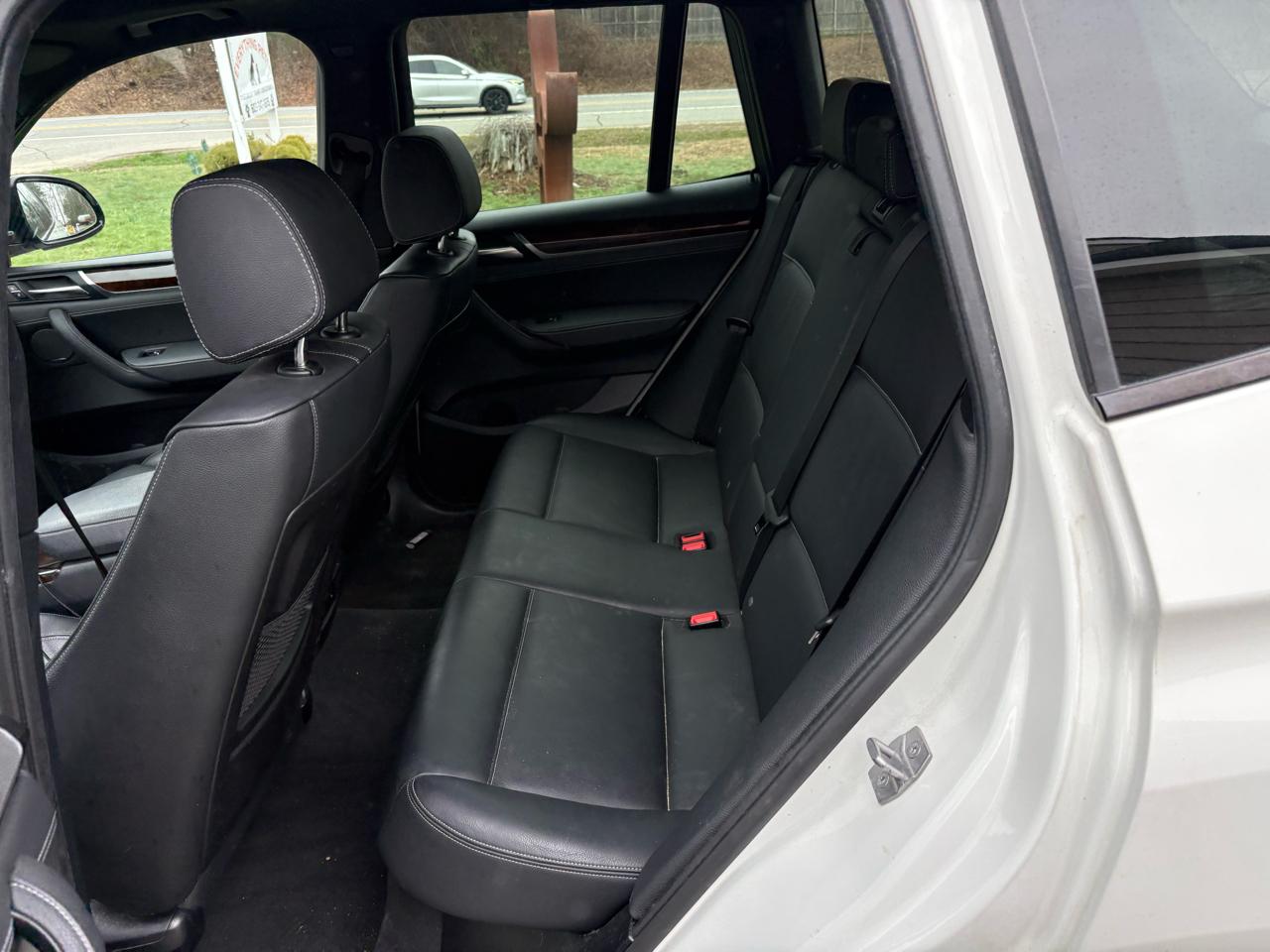 BMW X3 xDrive35i 2016