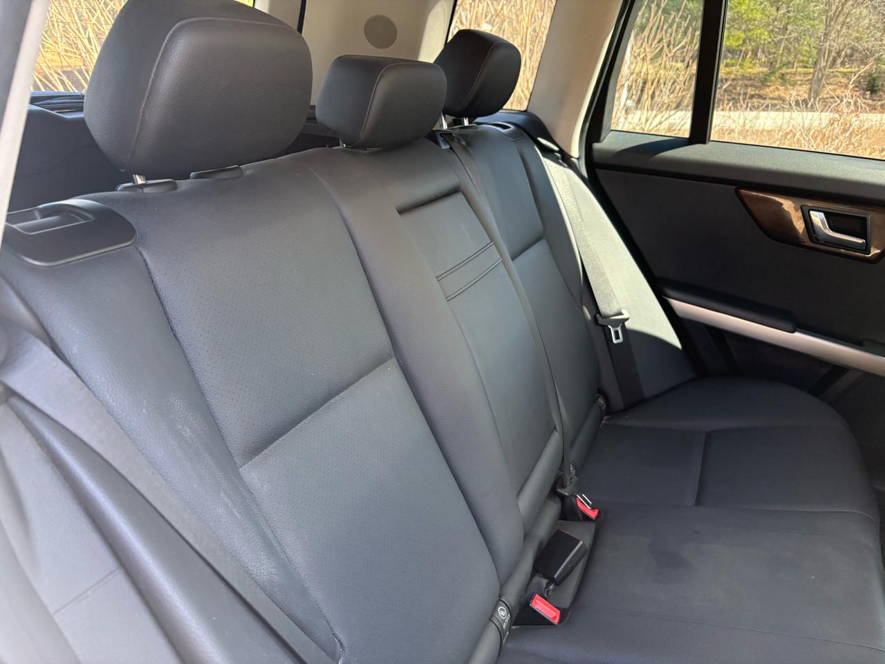 Mercedes-Benz GLK-Class GLK350 4MATIC 2011