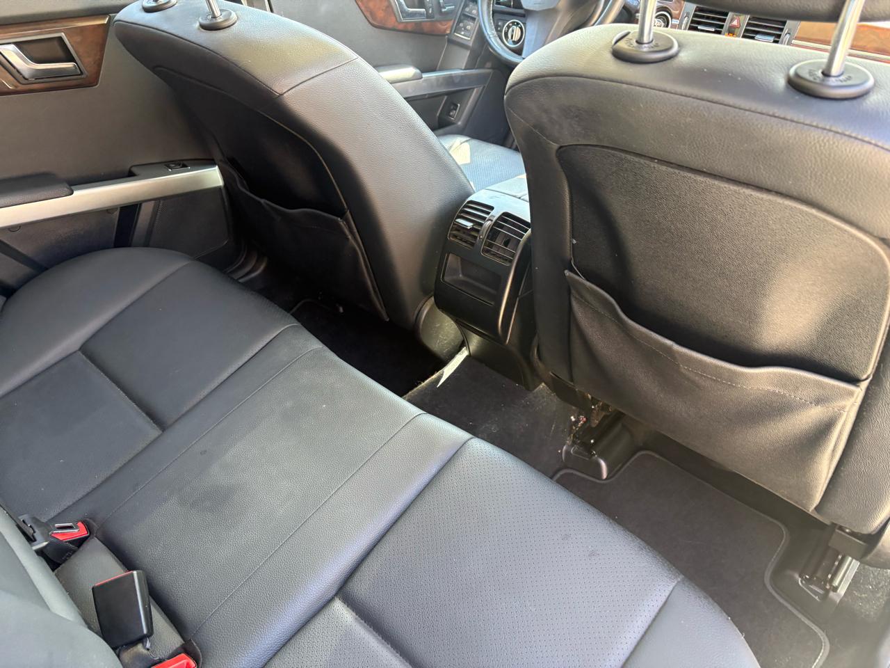 Mercedes-Benz GLK-Class GLK350 4MATIC 2011