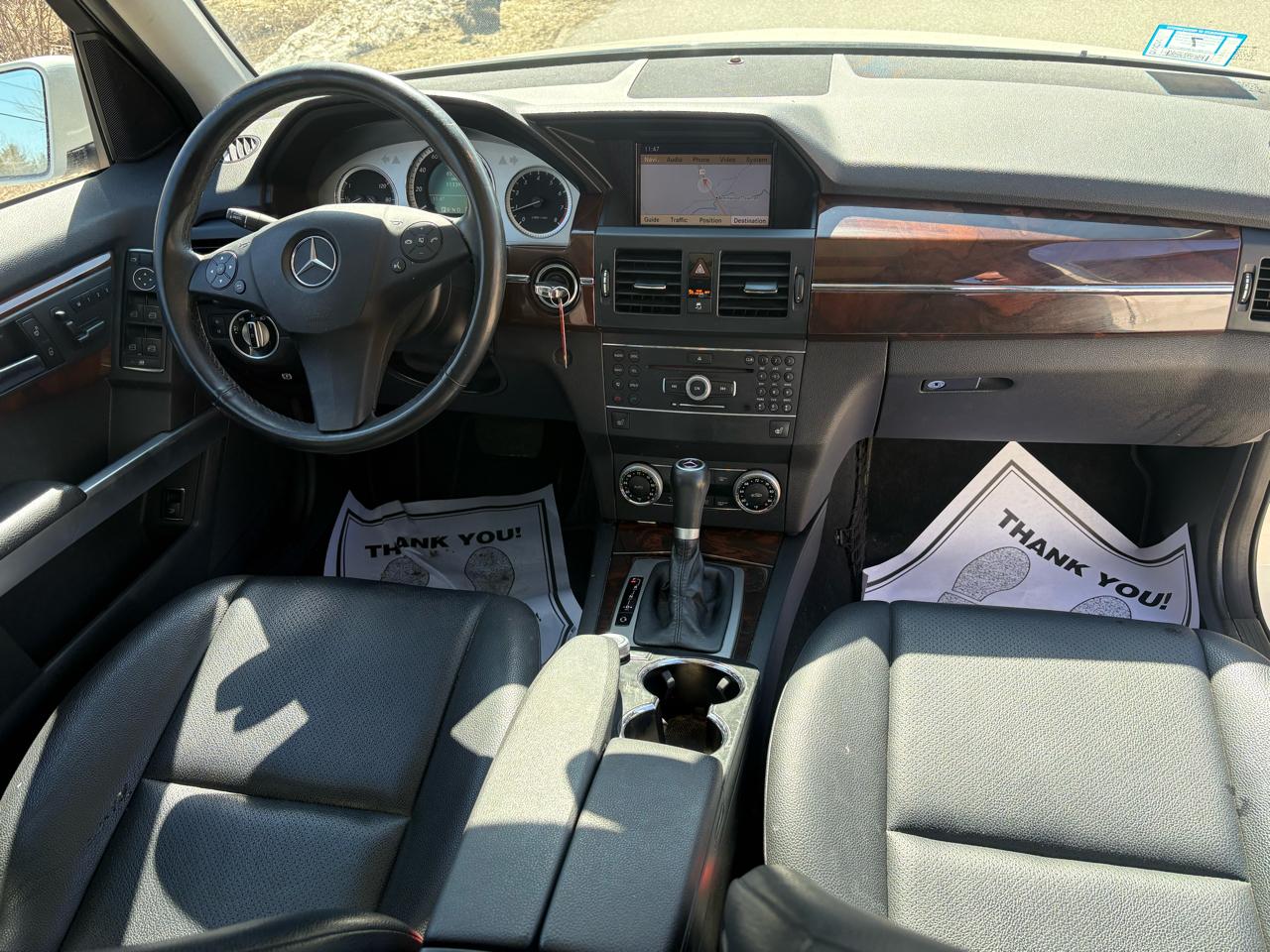 Mercedes-Benz GLK-Class GLK350 4MATIC 2011