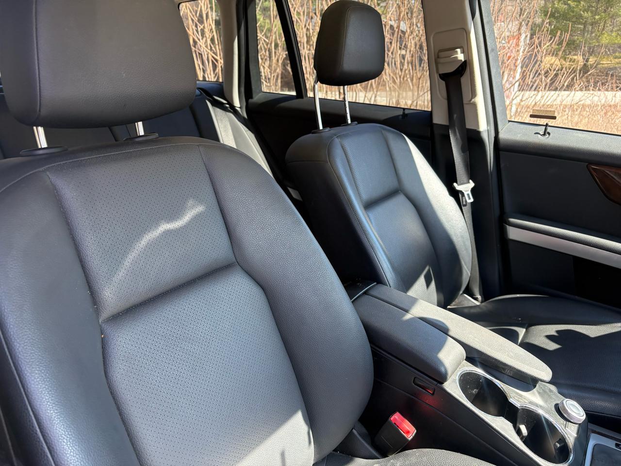 Mercedes-Benz GLK-Class GLK350 4MATIC 2011