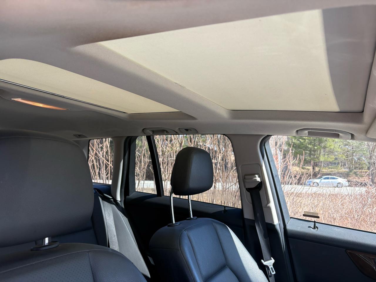 Mercedes-Benz GLK-Class GLK350 4MATIC 2011