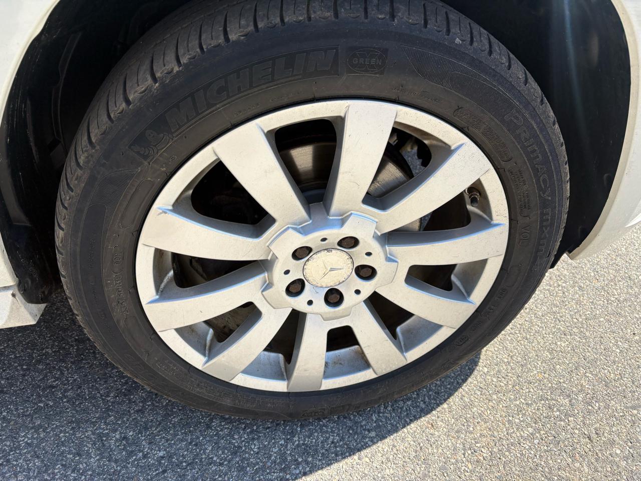 Mercedes-Benz GLK-Class GLK350 4MATIC 2011