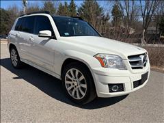 2011 Mercedes-Benz GLK-Class 