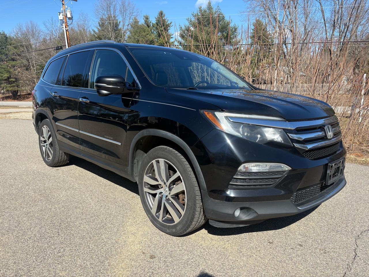 Honda Pilot Touring 4WD 2016