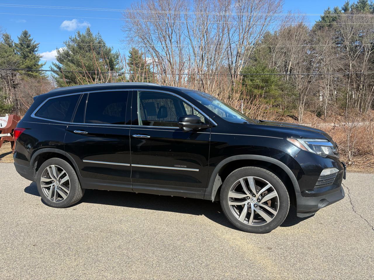 Honda Pilot Touring 4WD 2016