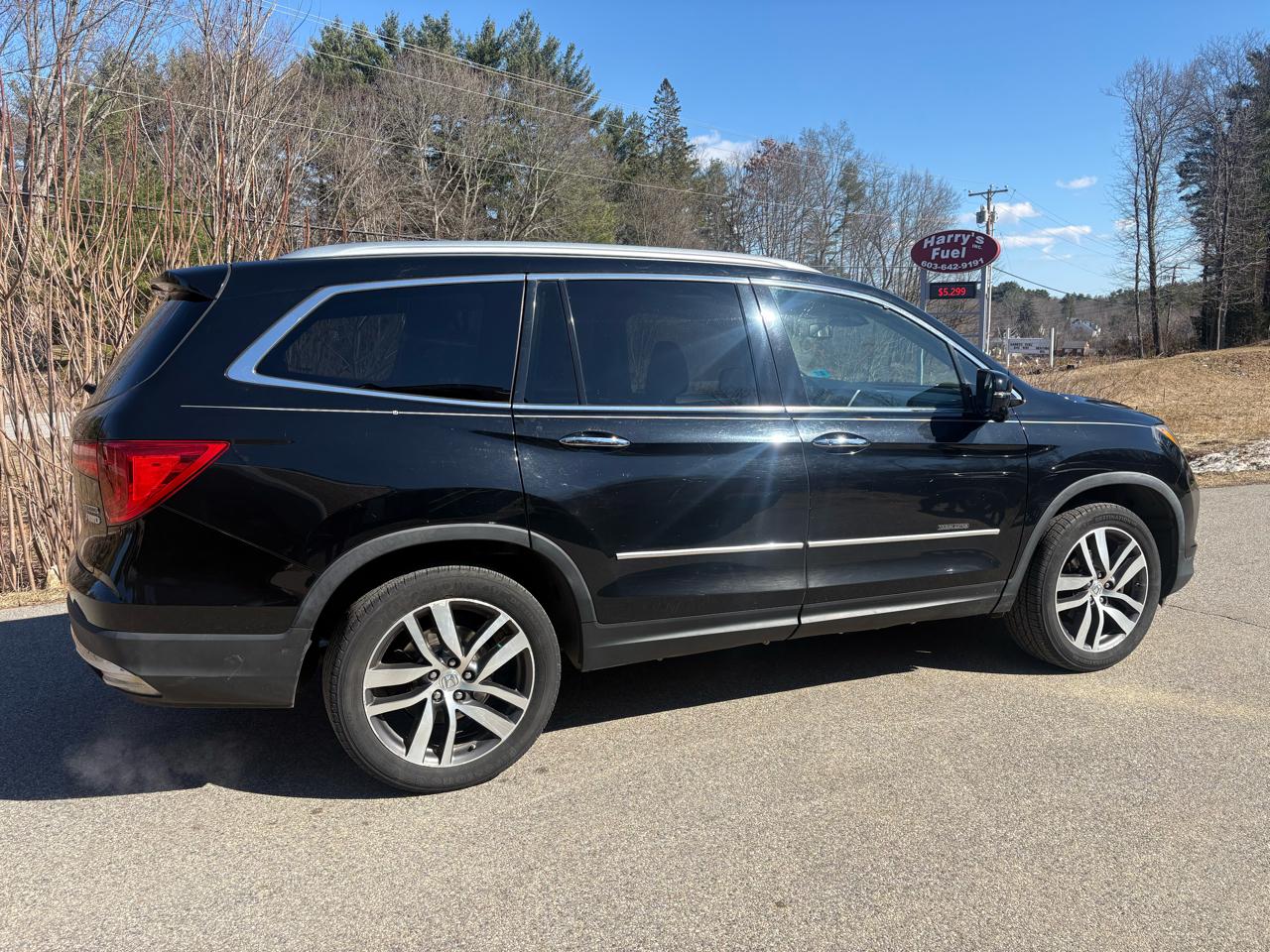Honda Pilot Touring 4WD 2016