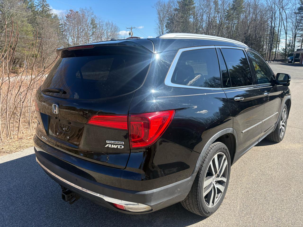 Honda Pilot Touring 4WD 2016