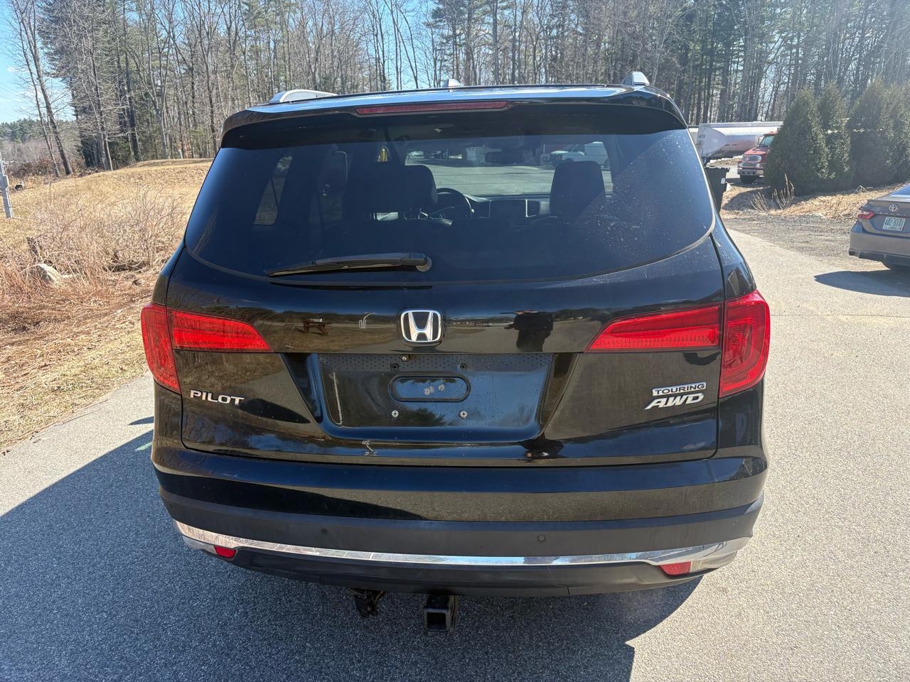 Honda Pilot Touring 4WD 2016
