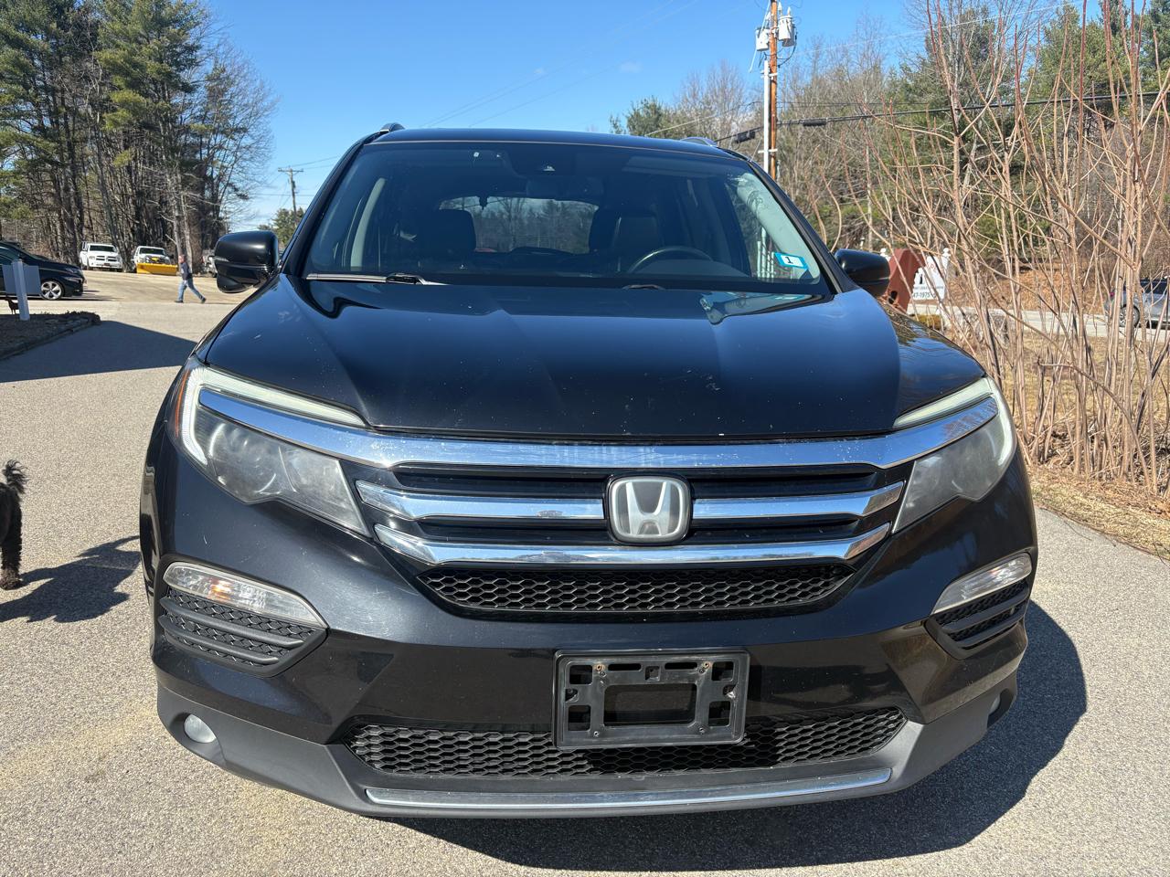 Honda Pilot Touring 4WD 2016