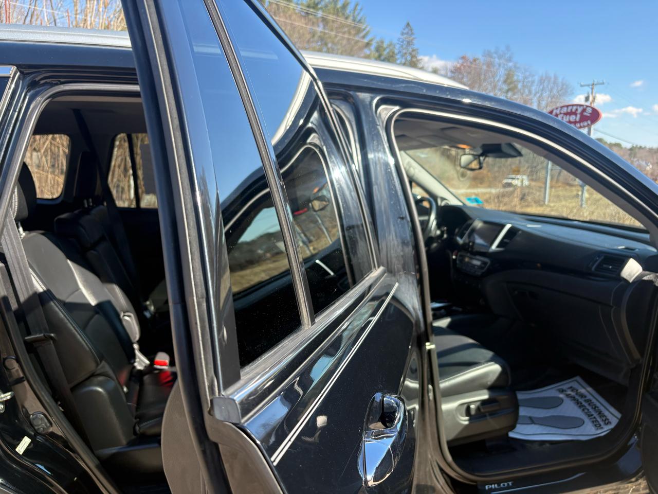 Honda Pilot Touring 4WD 2016