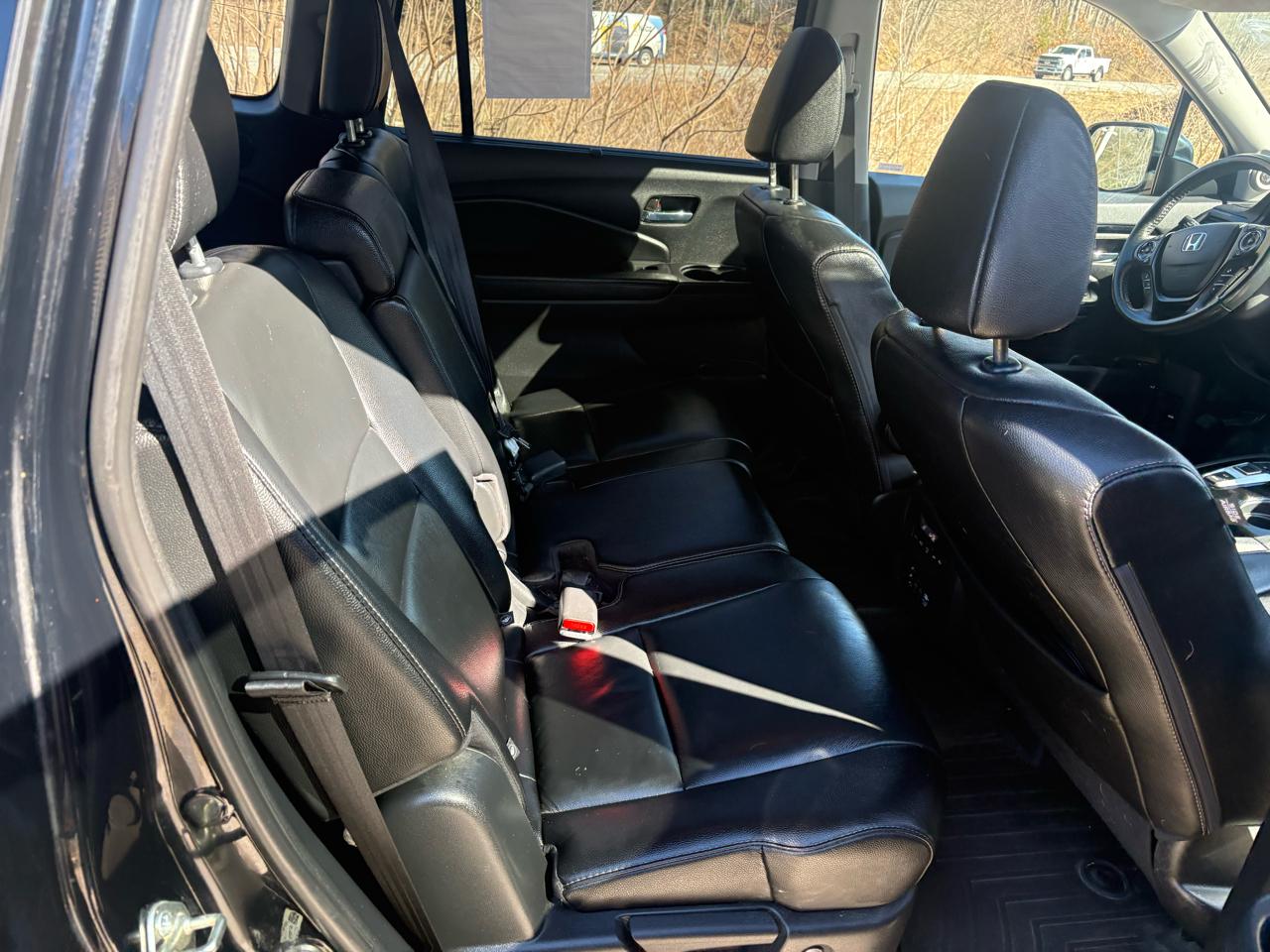 Honda Pilot Touring 4WD 2016