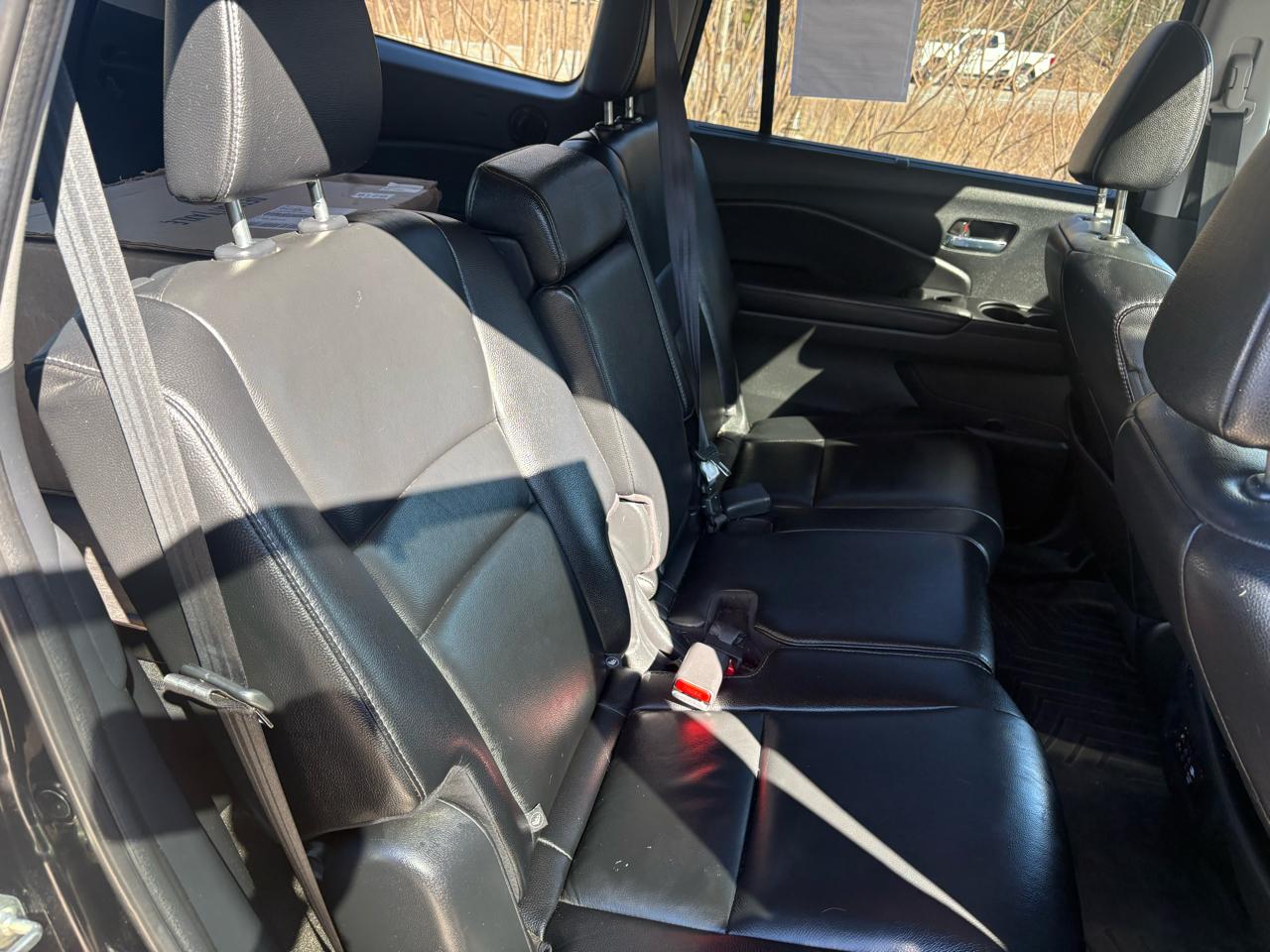 Honda Pilot Touring 4WD 2016