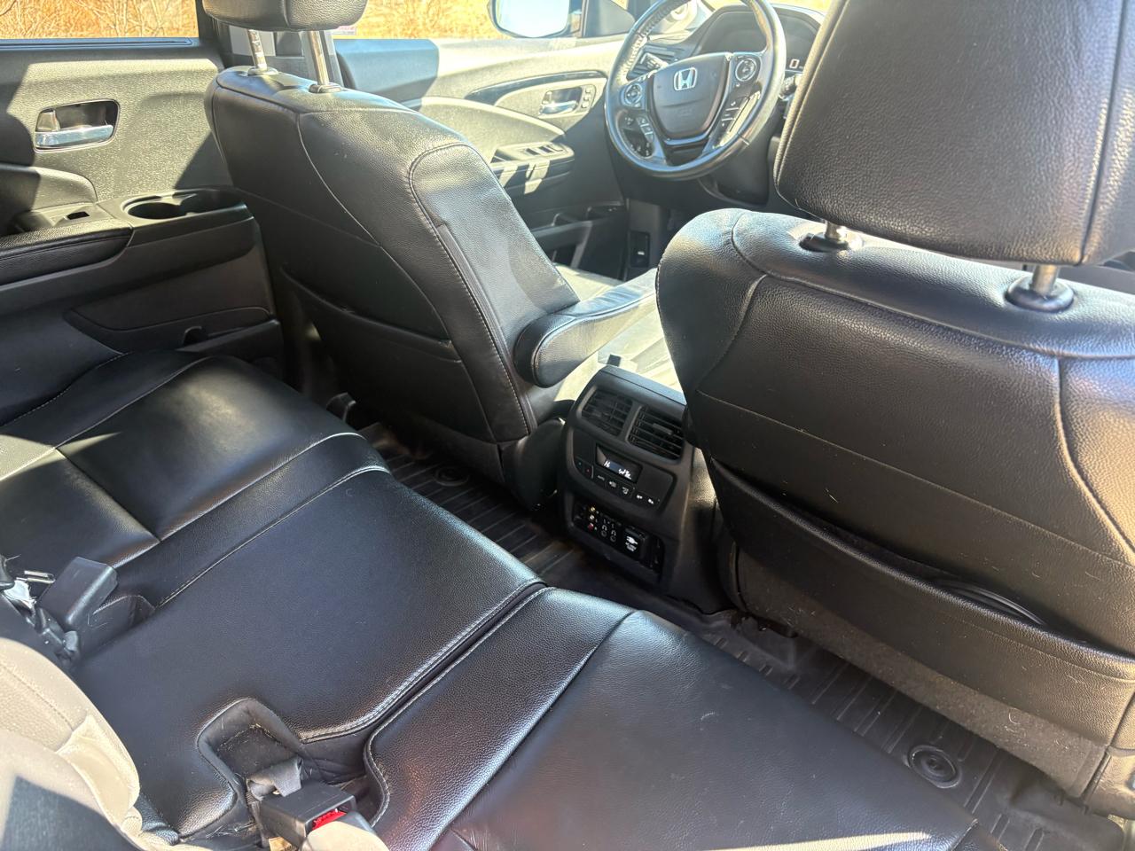 Honda Pilot Touring 4WD 2016