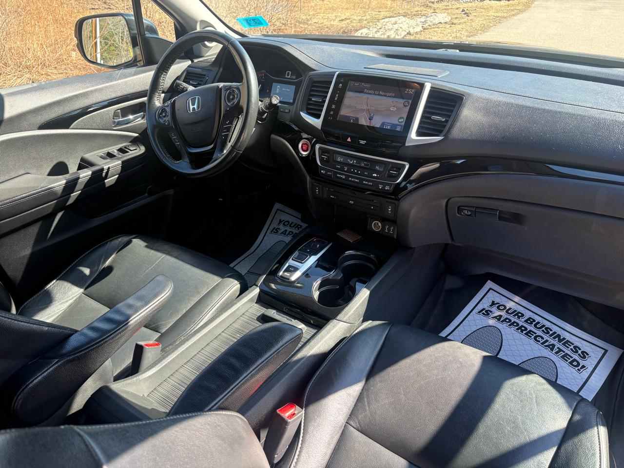 Honda Pilot Touring 4WD 2016