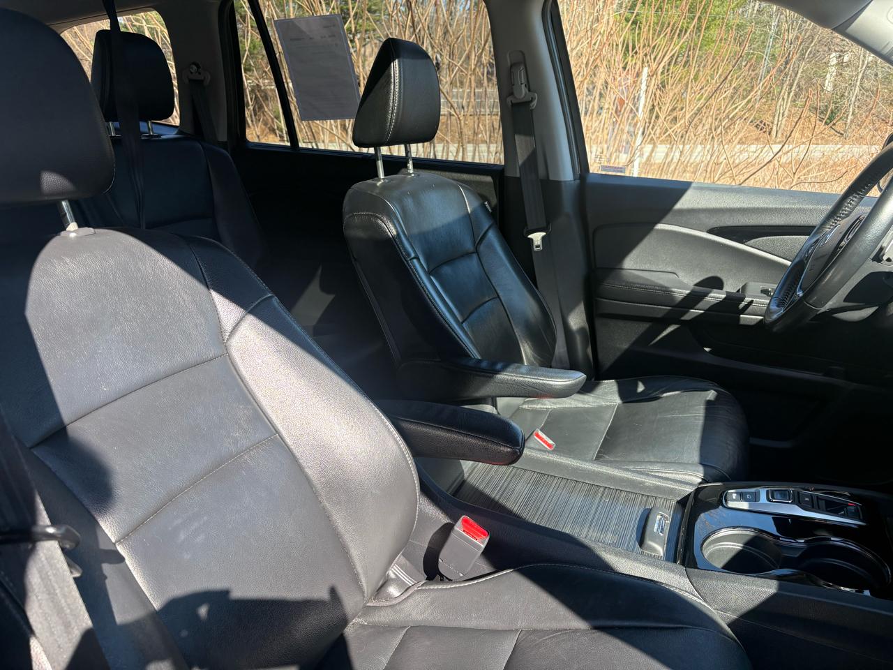 Honda Pilot Touring 4WD 2016