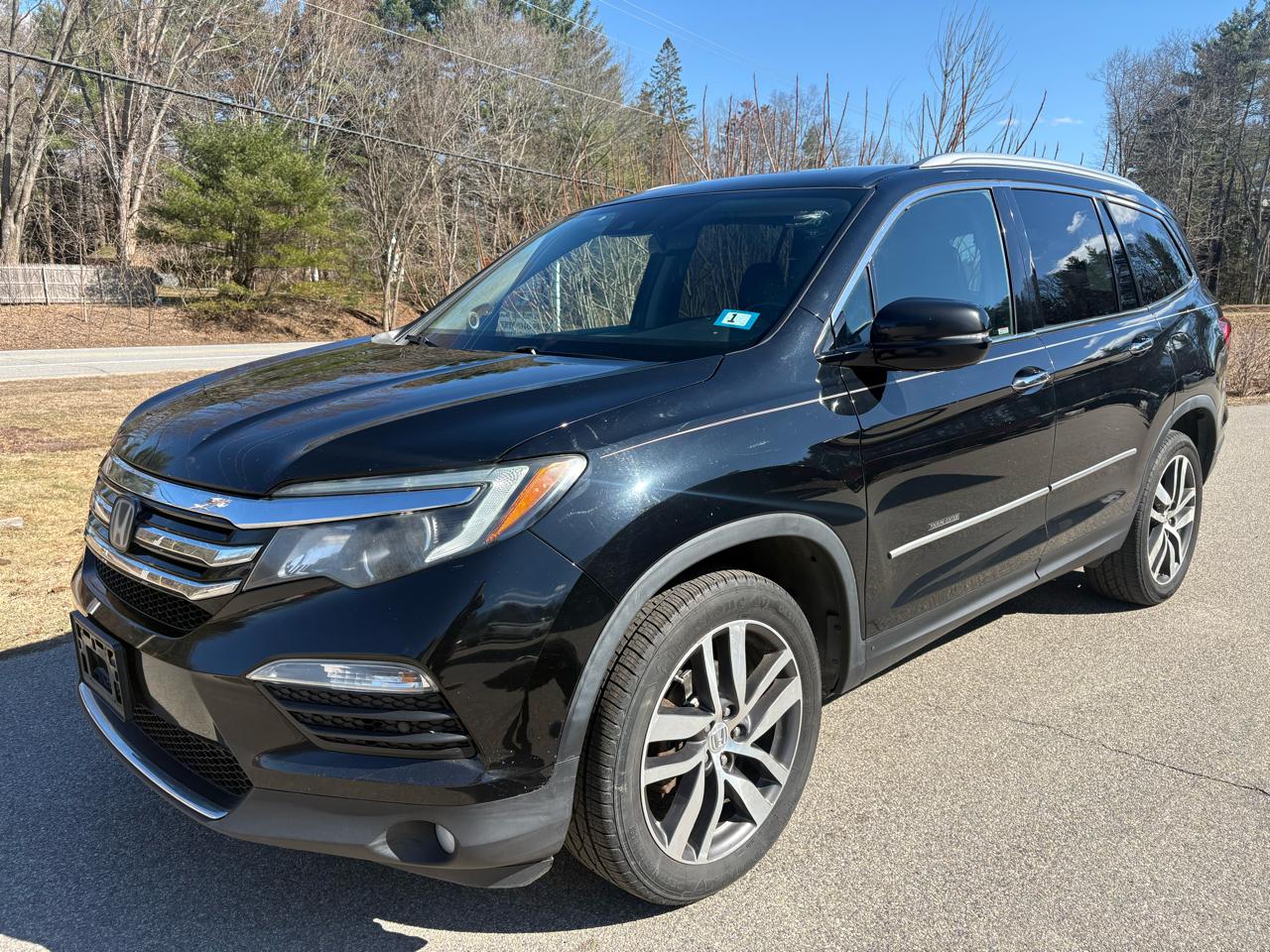 Honda Pilot Touring 4WD 2016