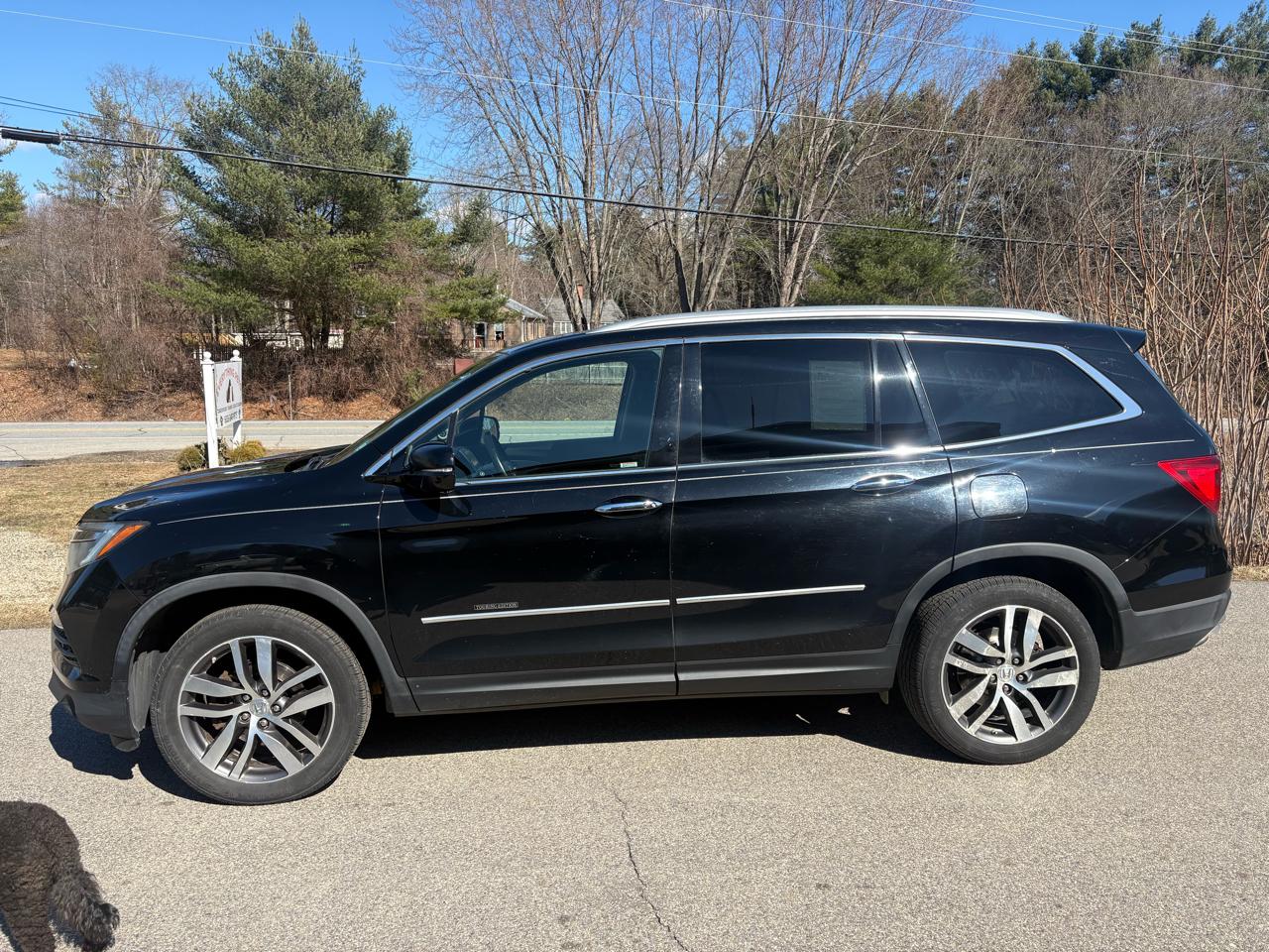 Honda Pilot Touring 4WD 2016