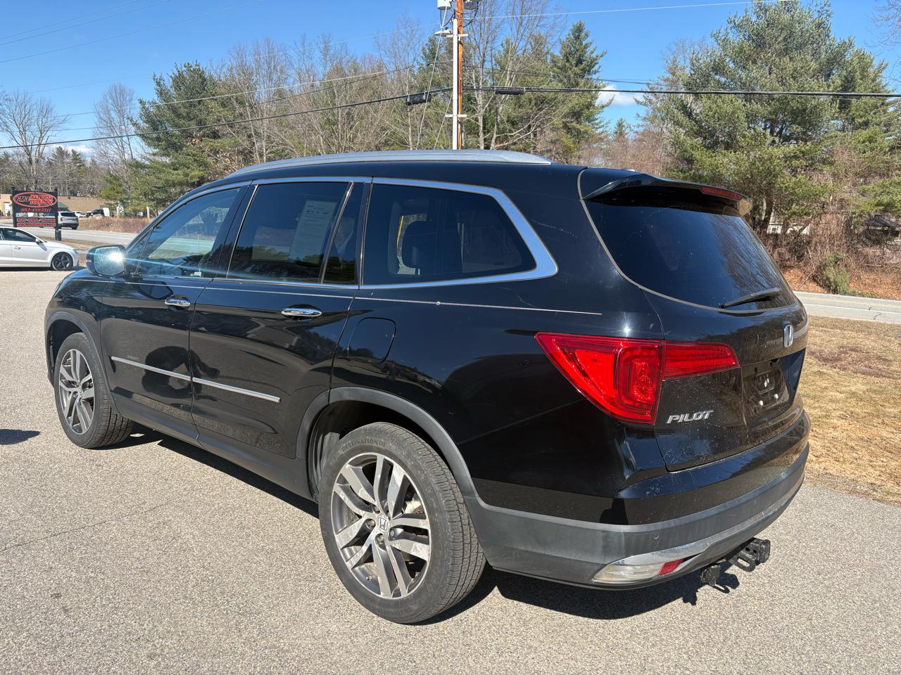 Honda Pilot Touring 4WD 2016