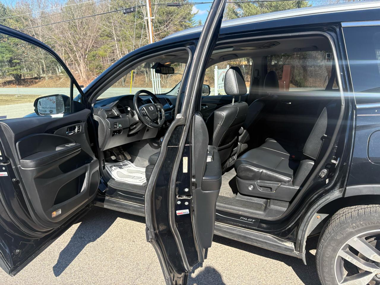 Honda Pilot Touring 4WD 2016