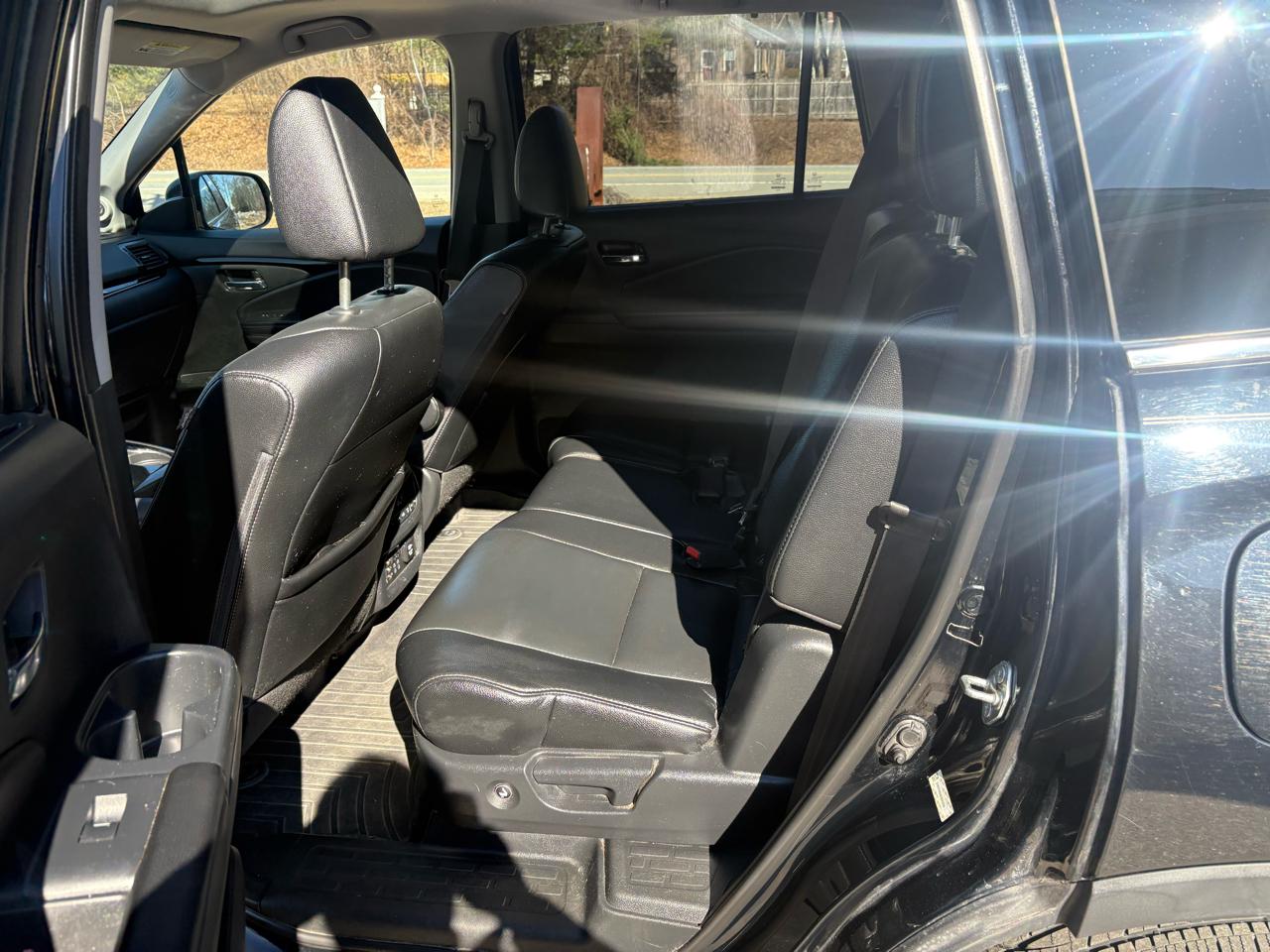 Honda Pilot Touring 4WD 2016