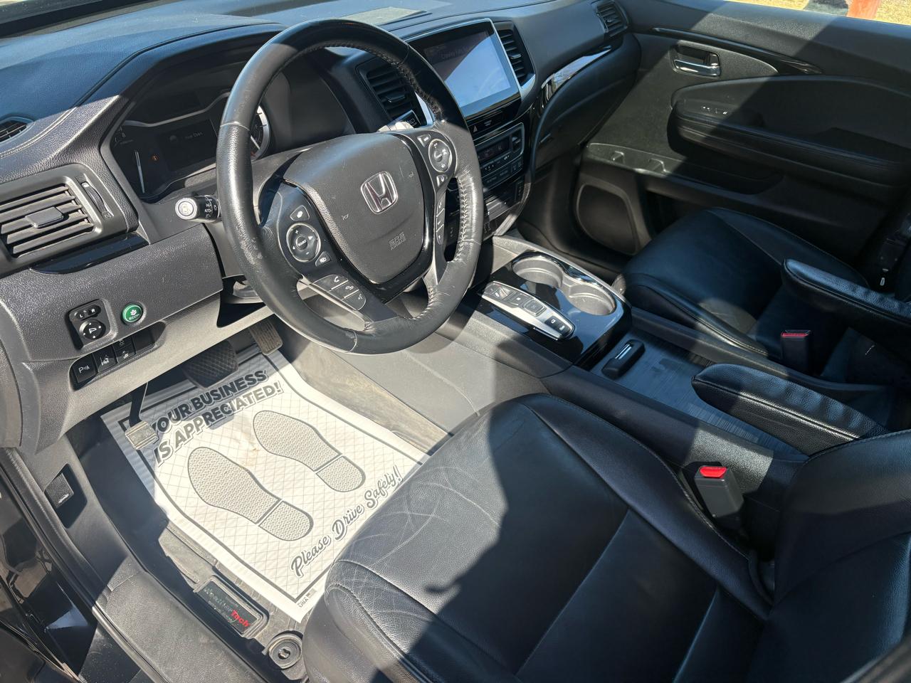 Honda Pilot Touring 4WD 2016