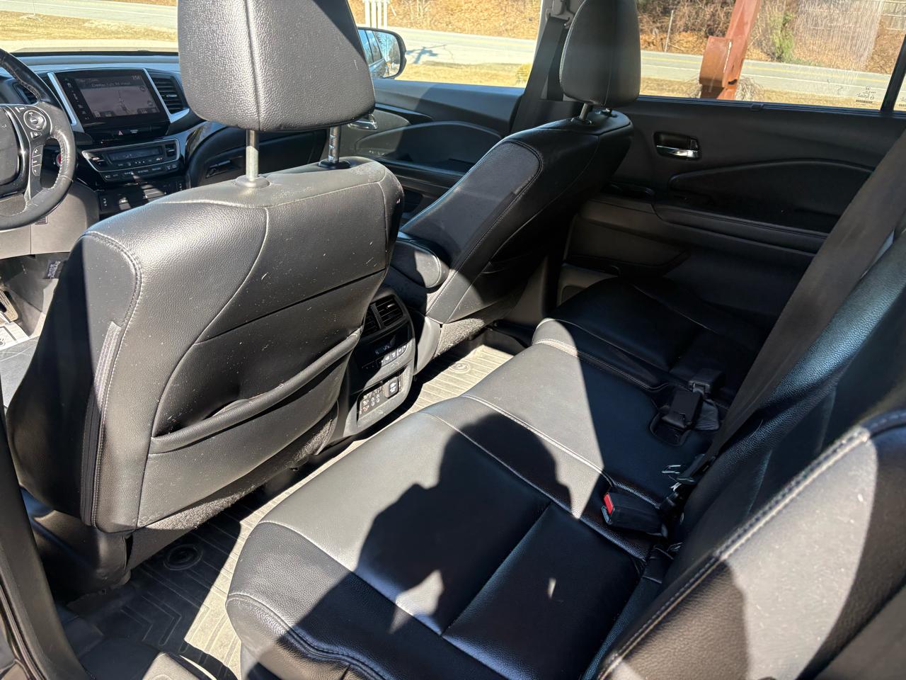 Honda Pilot Touring 4WD 2016