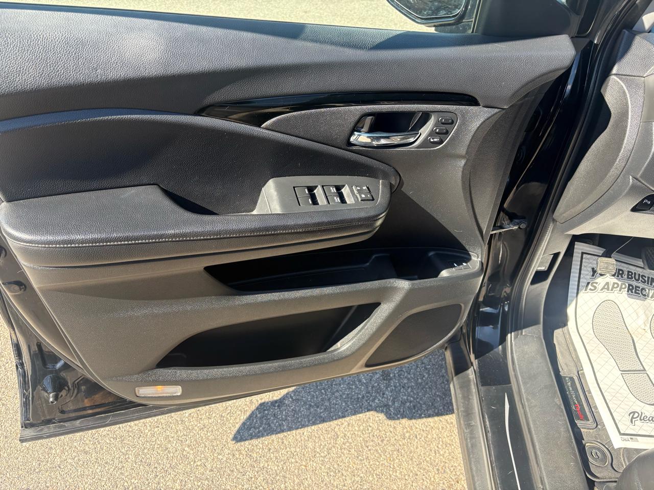 Honda Pilot Touring 4WD 2016