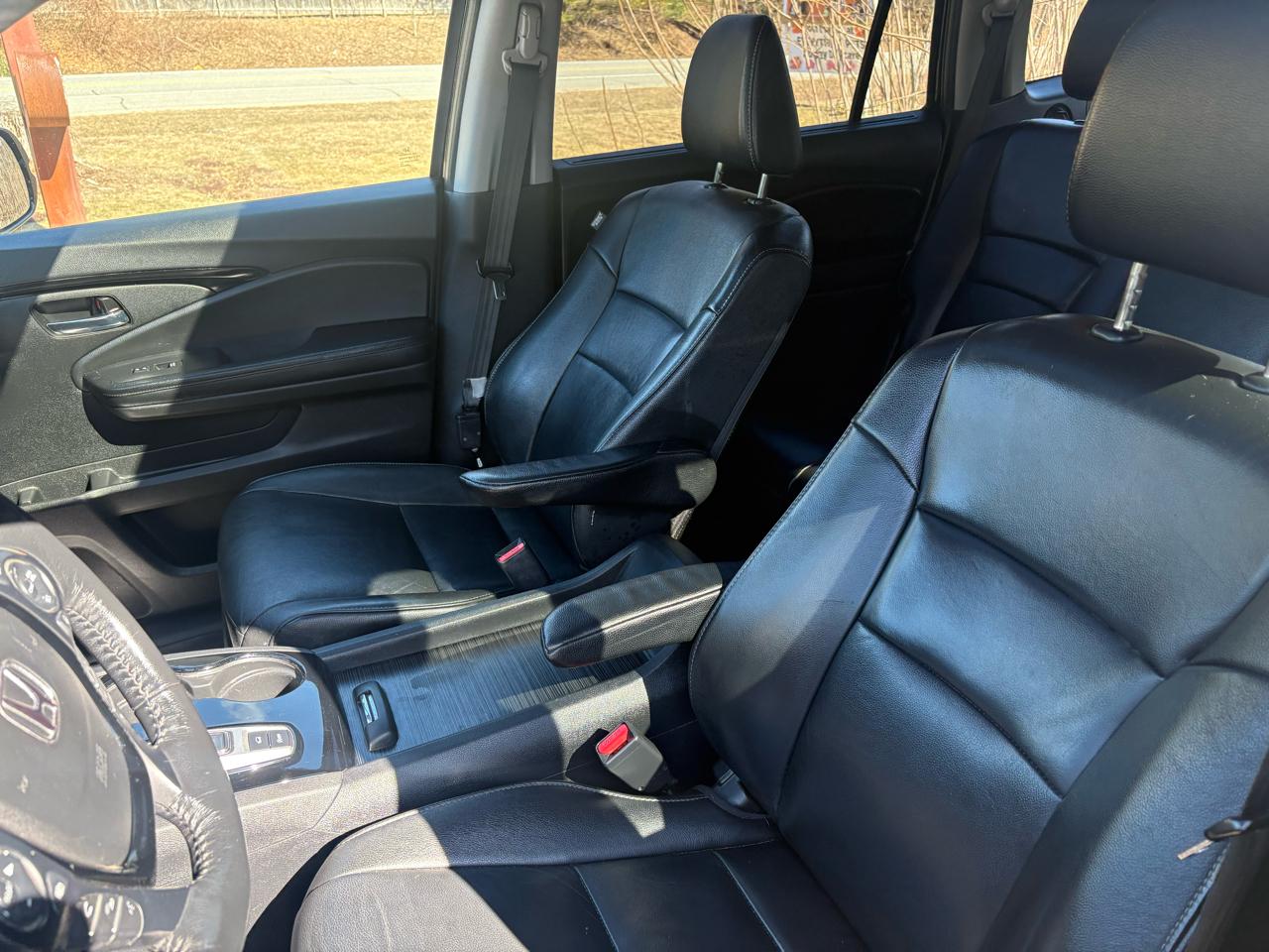 Honda Pilot Touring 4WD 2016