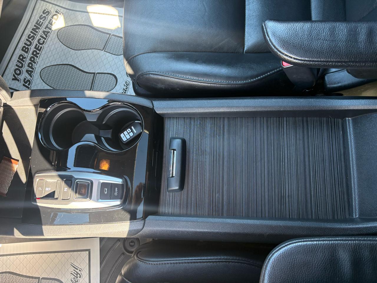 Honda Pilot Touring 4WD 2016