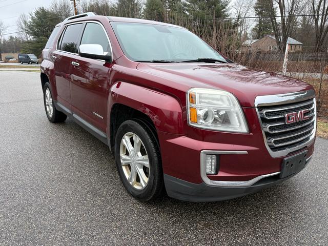 2016 GMC Terrain SLT AWD