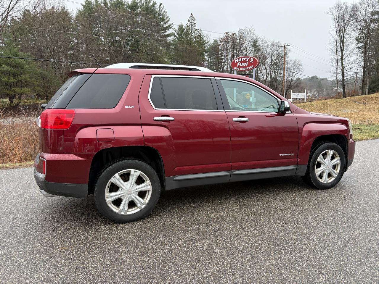 GMC Terrain SLT AWD 2016