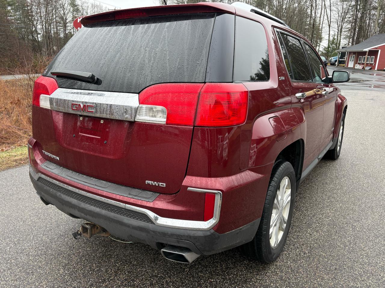 GMC Terrain SLT AWD 2016