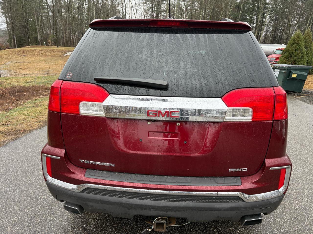 GMC Terrain SLT AWD 2016
