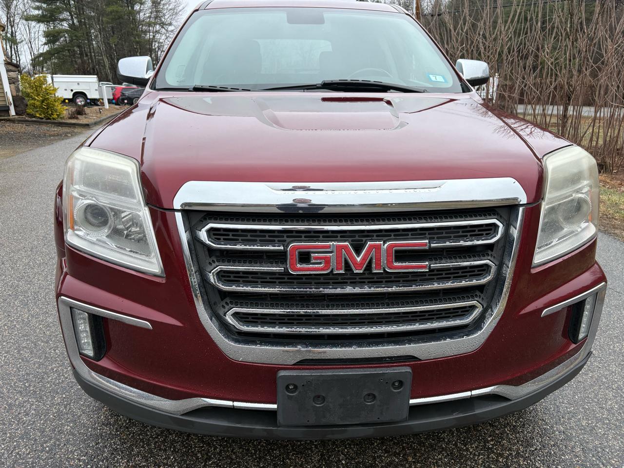 GMC Terrain SLT AWD 2016