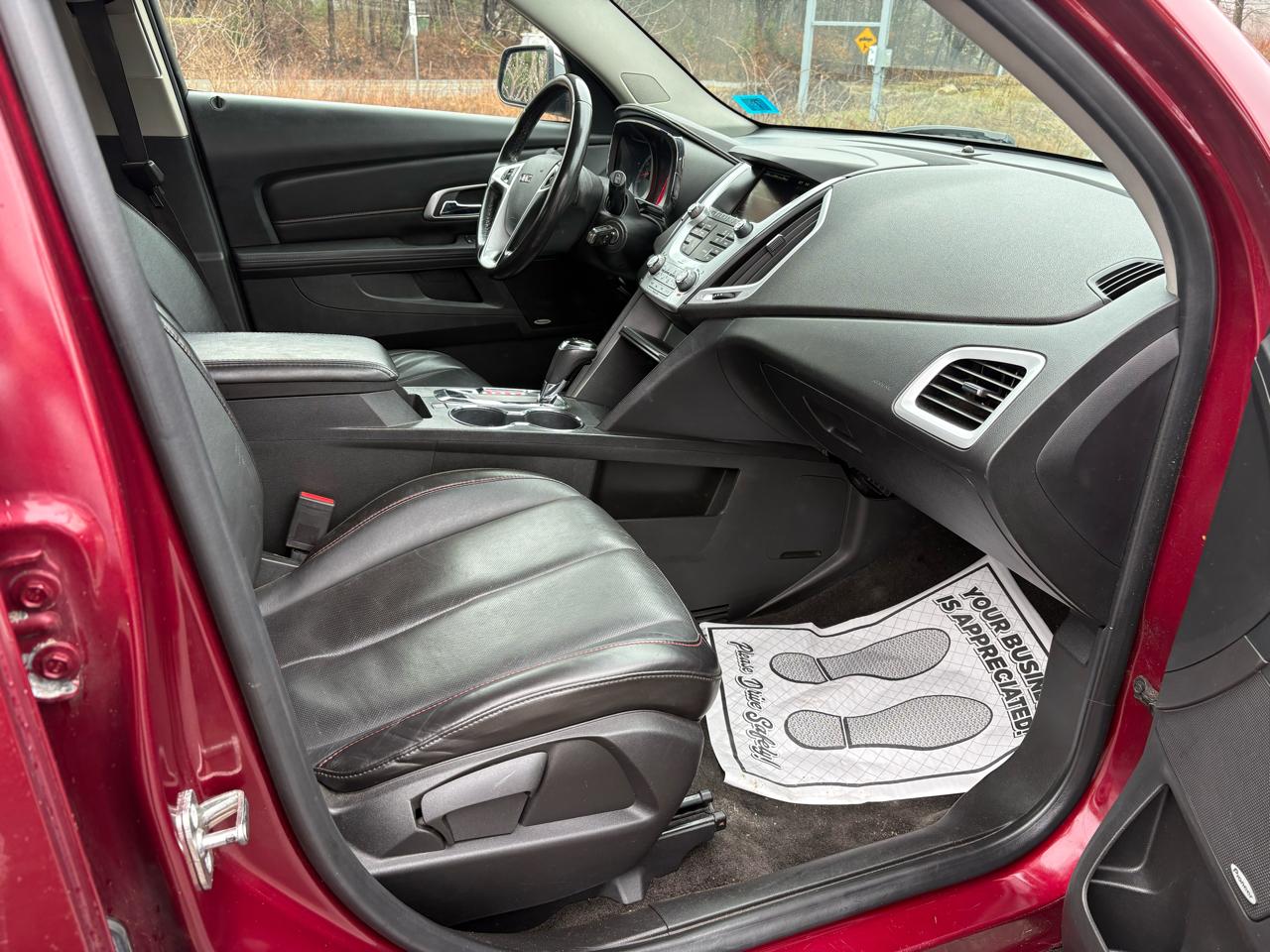 GMC Terrain SLT AWD 2016