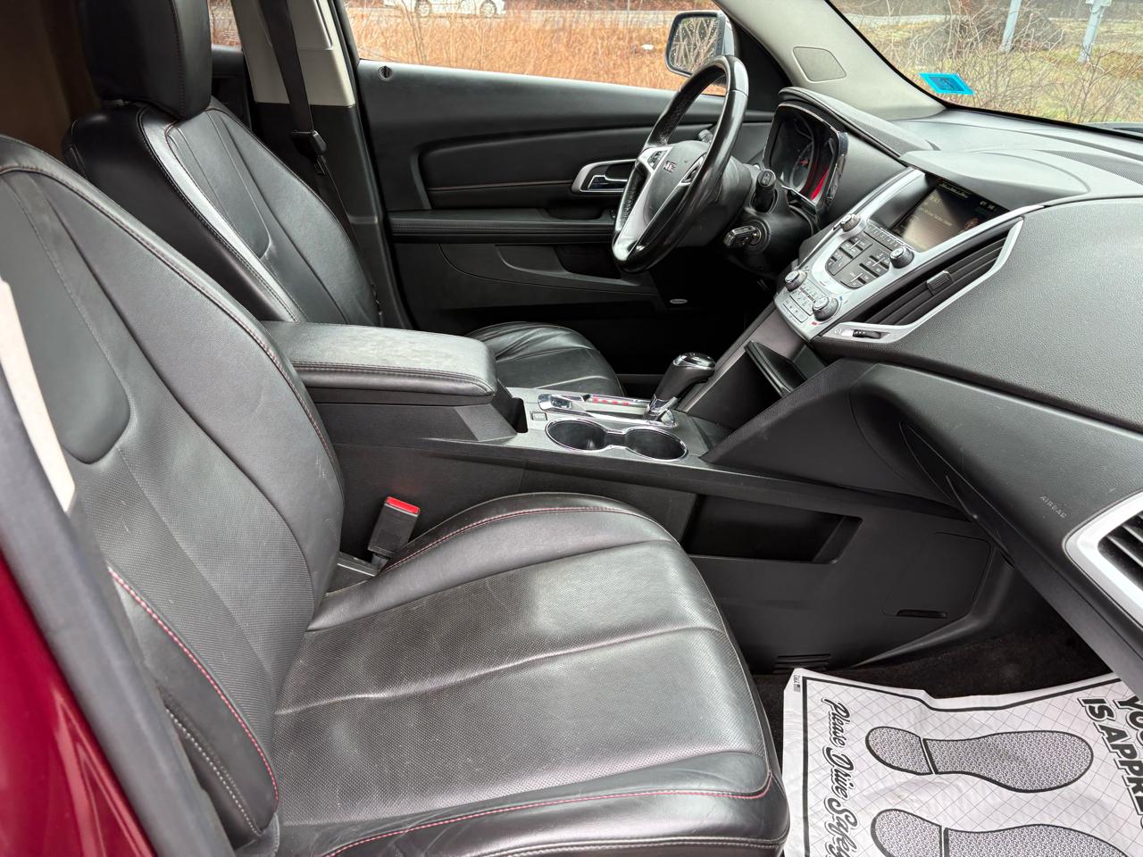 GMC Terrain SLT AWD 2016
