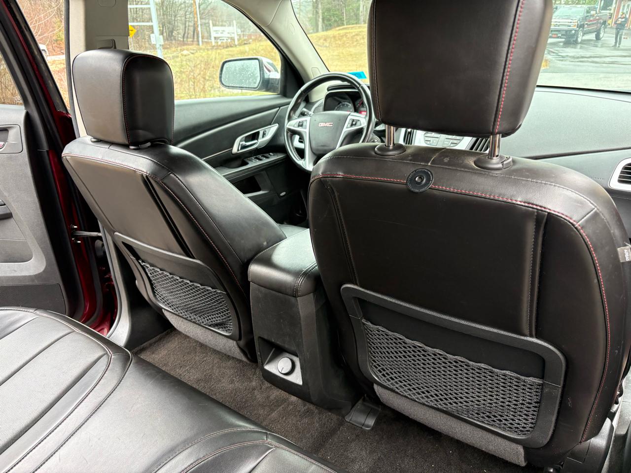 GMC Terrain SLT AWD 2016