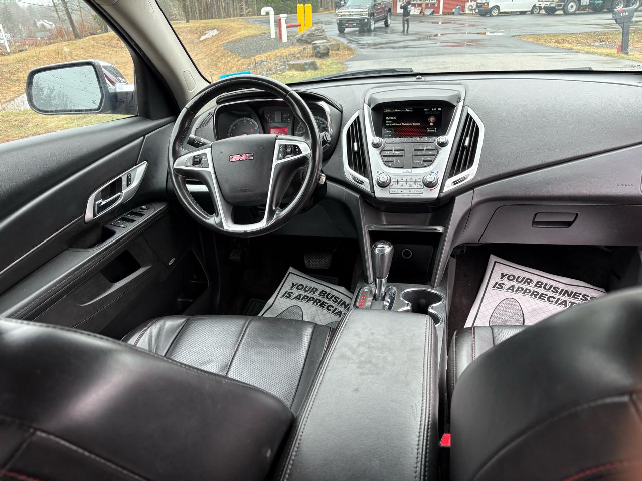 GMC Terrain SLT AWD 2016