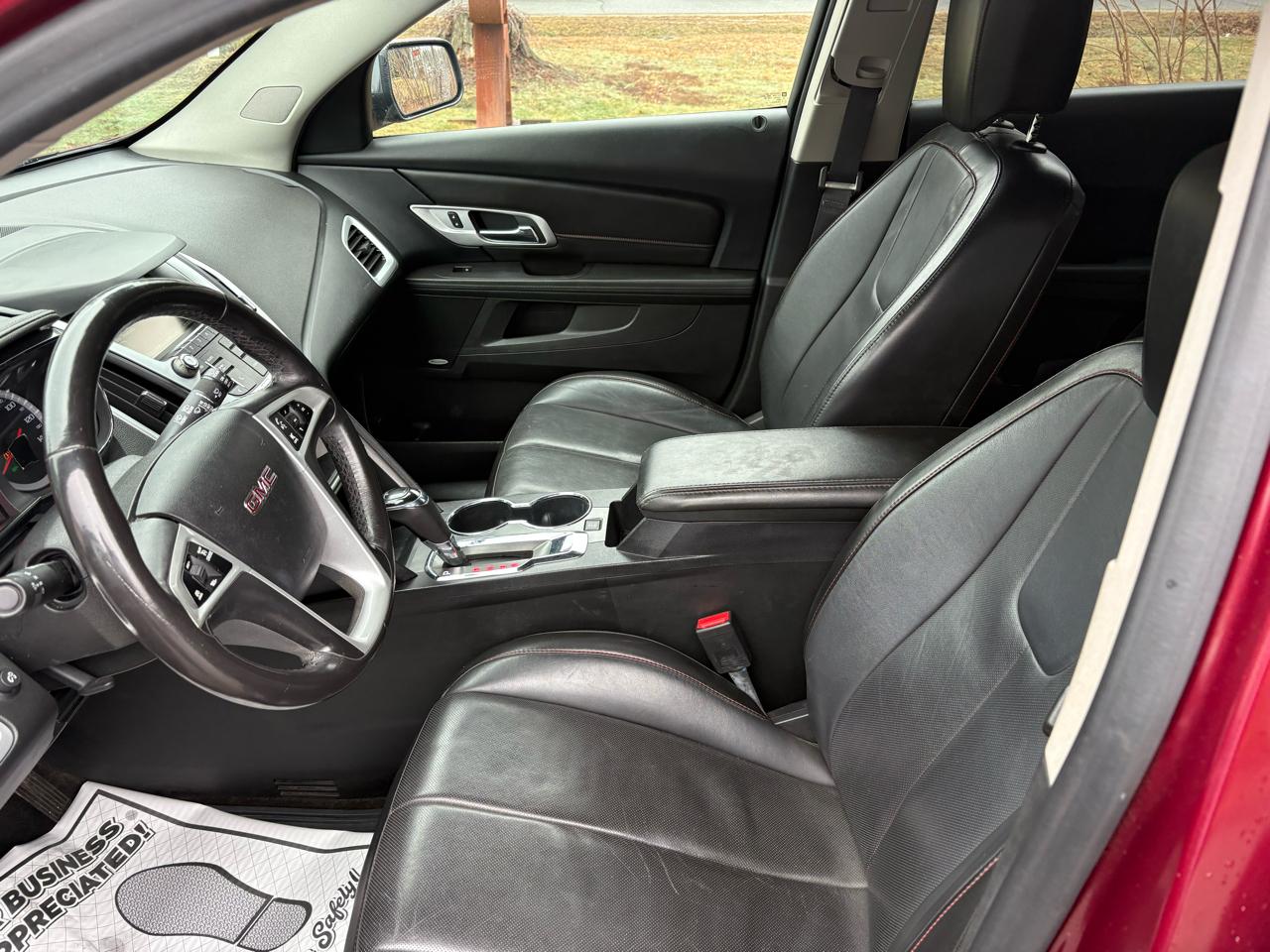 GMC Terrain SLT AWD 2016