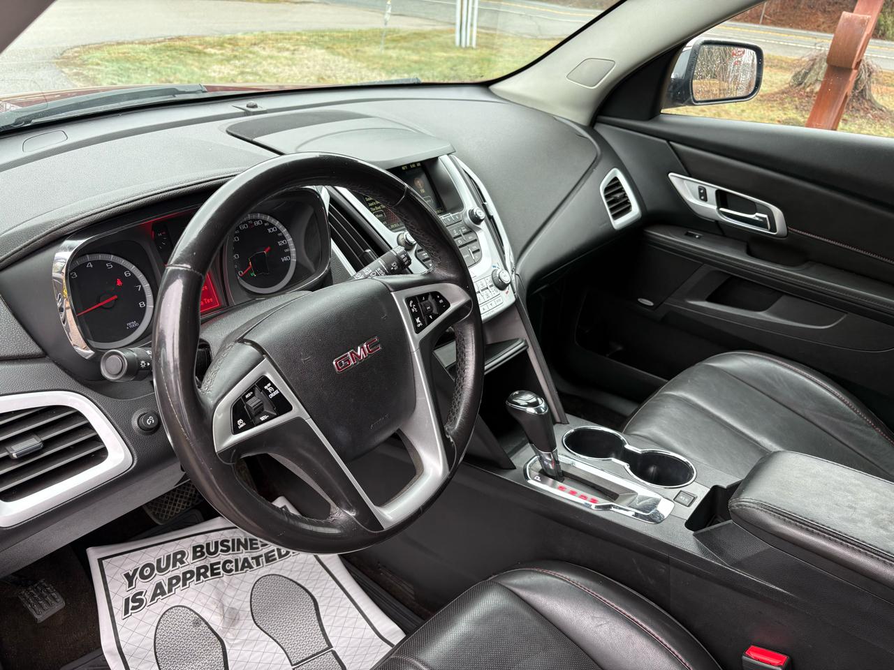 GMC Terrain SLT AWD 2016